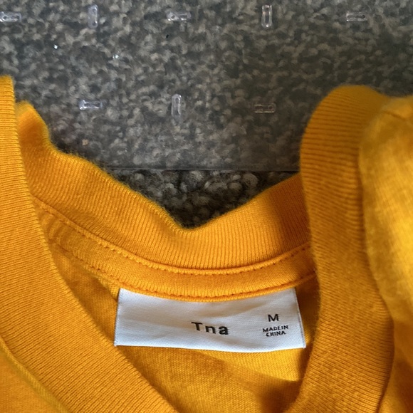 Cropped tna sweater - Picture 3 of 3